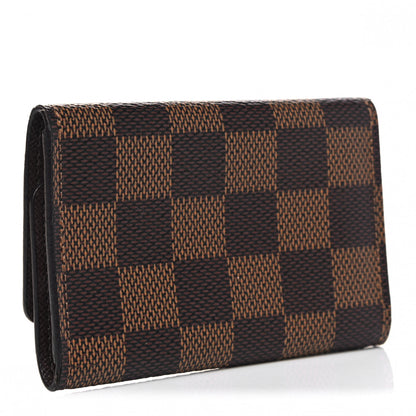 Louis Vuitton Damier Ebene Multicles 6 Key Holder 2 of 5