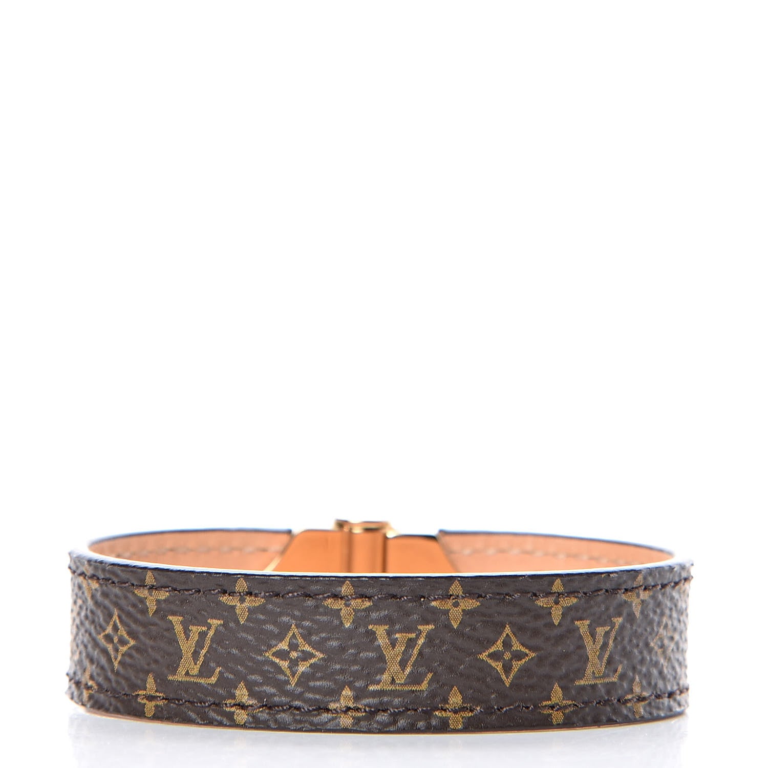 Louis Vuitton Monogram Nano Bracelet 17 3 of 8