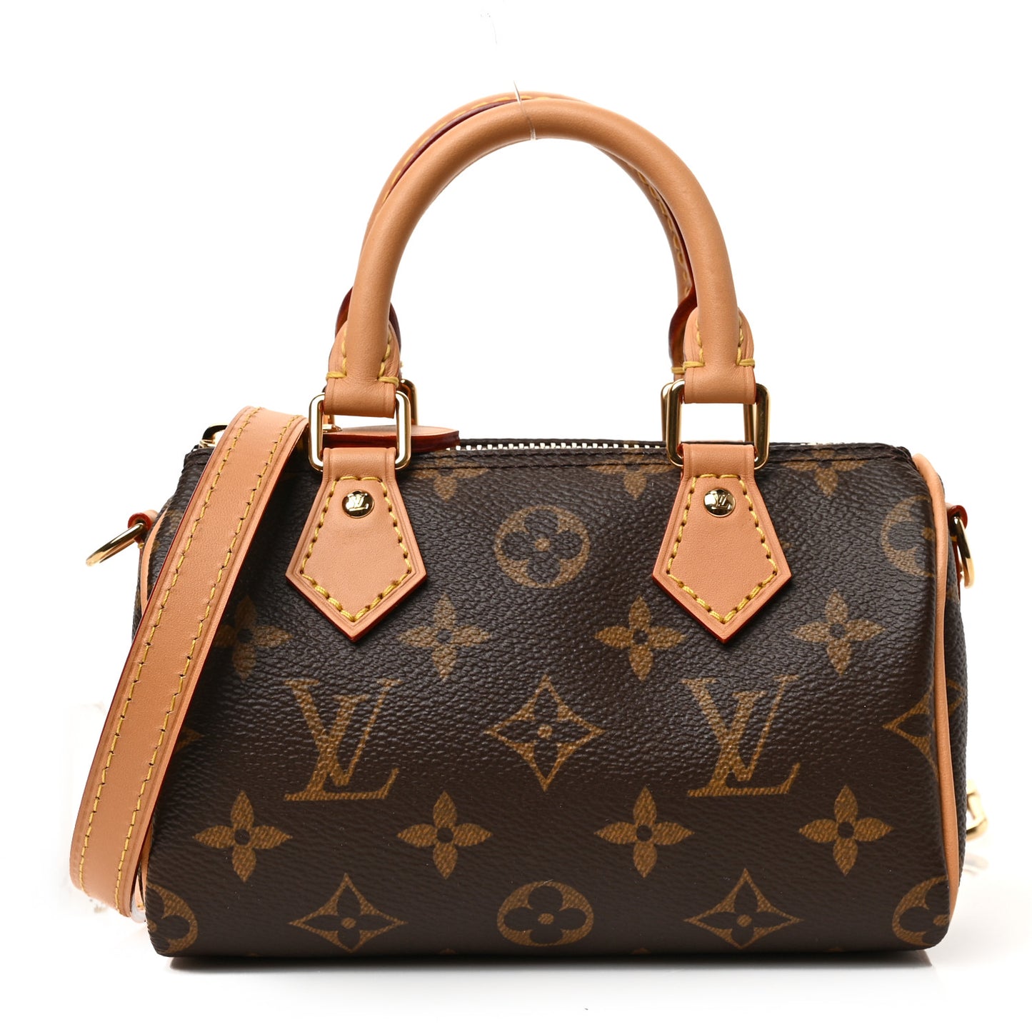 Monogram Nano Speedy Bandouliere