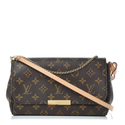 Louis Vuitton Monogram Favorite MM 1 of 19