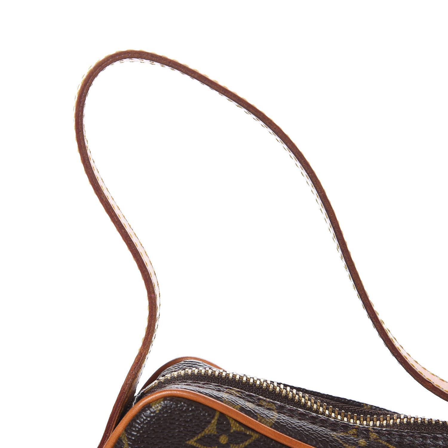 Louis Vuitton Monogram Croissant PM 12 of 13
