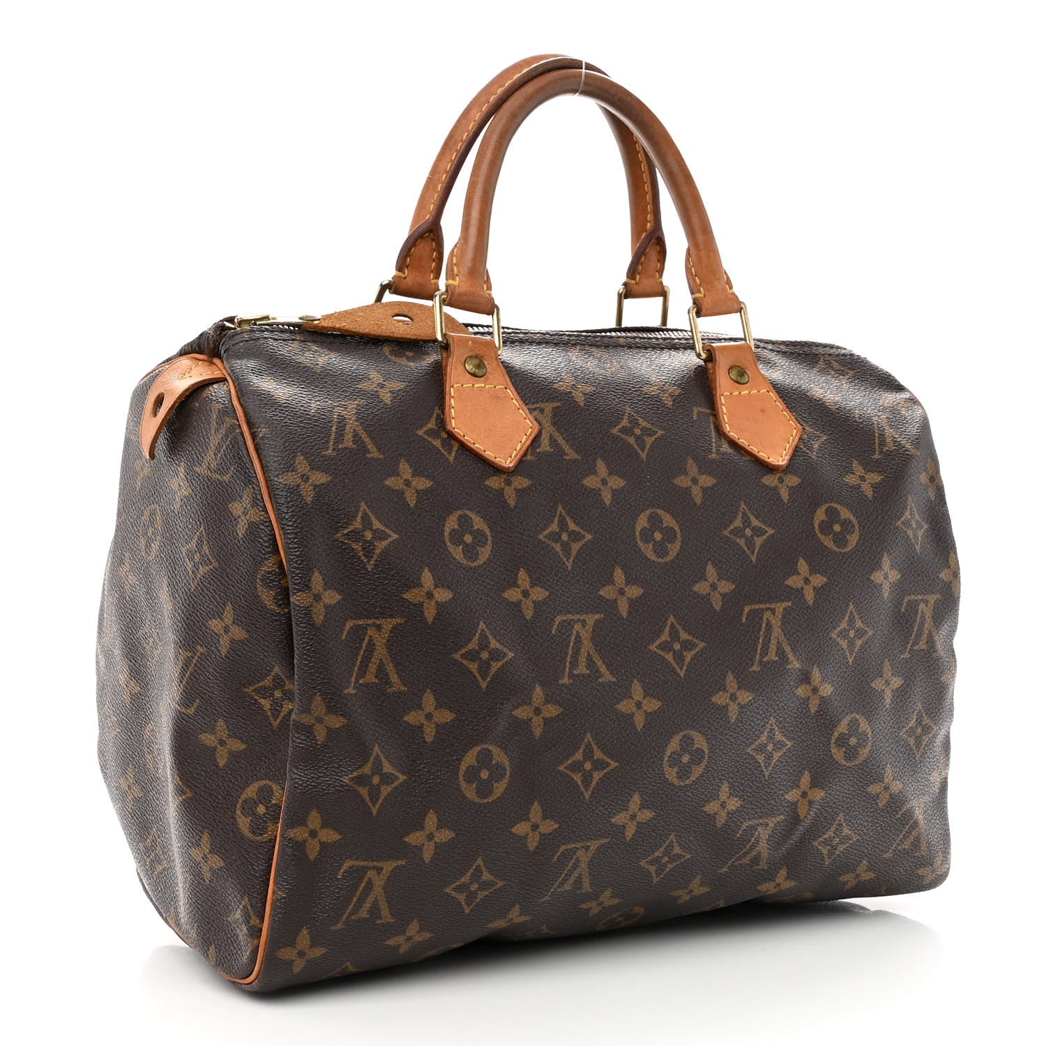 Louis Vuitton Monogram Speedy 30 3 of 12