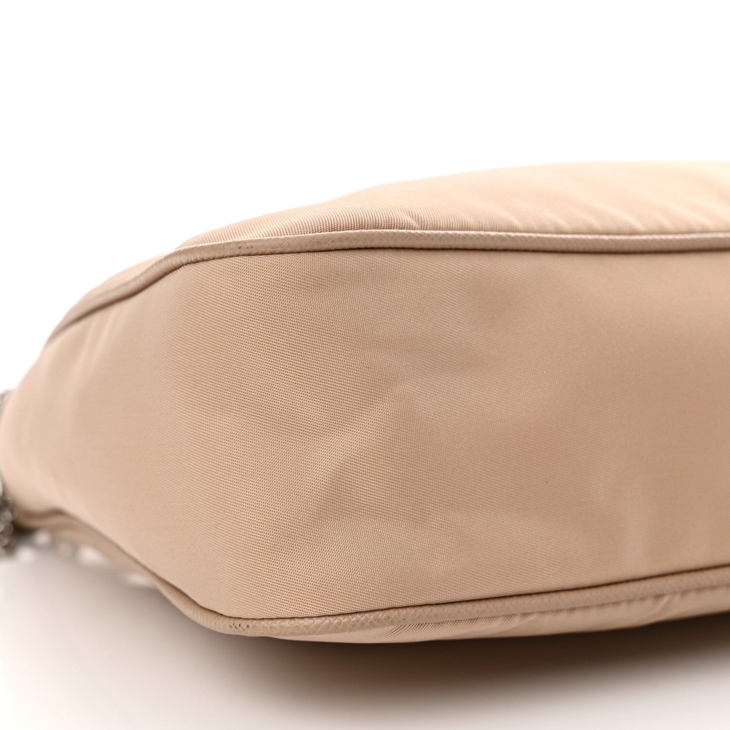 Prada Nylon Saffiano Re-Edition 2005 Shoulder Bag Cammeo 9 of 12