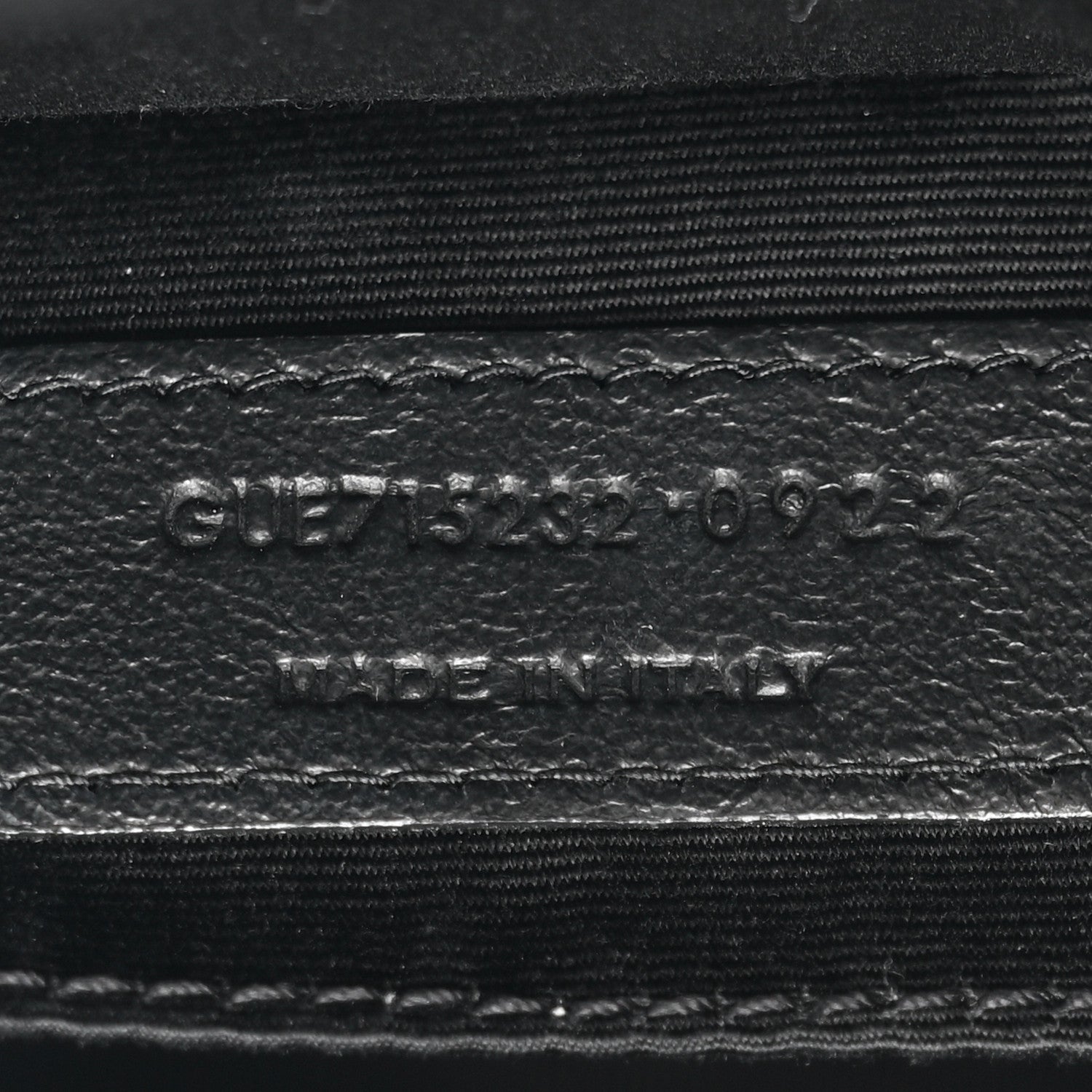 Saint Laurent Calfskin Matelasse Monogram Lou Camera Bag Crema Soft 7 of 11