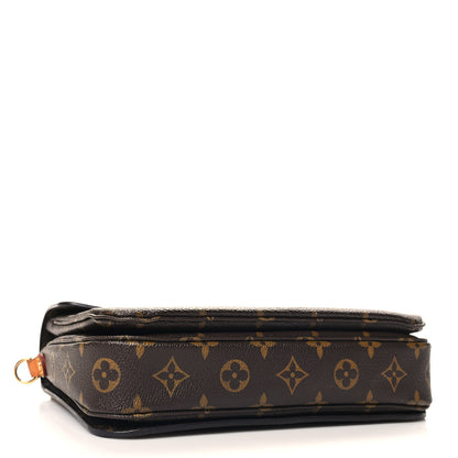 Louis Vuitton Monogram Pochette Metis 4 of 11