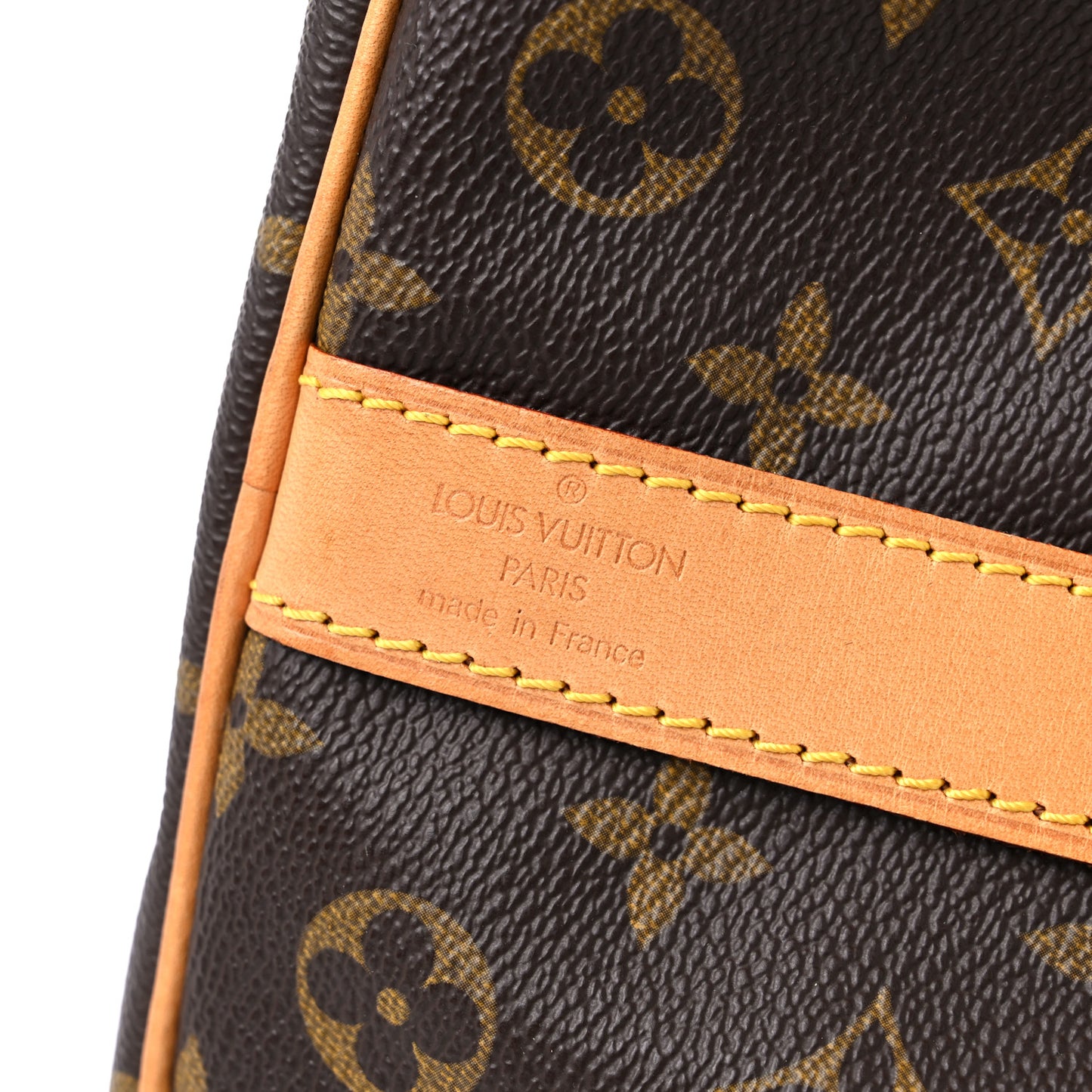 Monogram Keepall Bandouliere 50