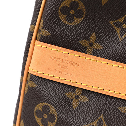 Louis Vuitton Monogram Keepall Bandouliere 50 5 of 20