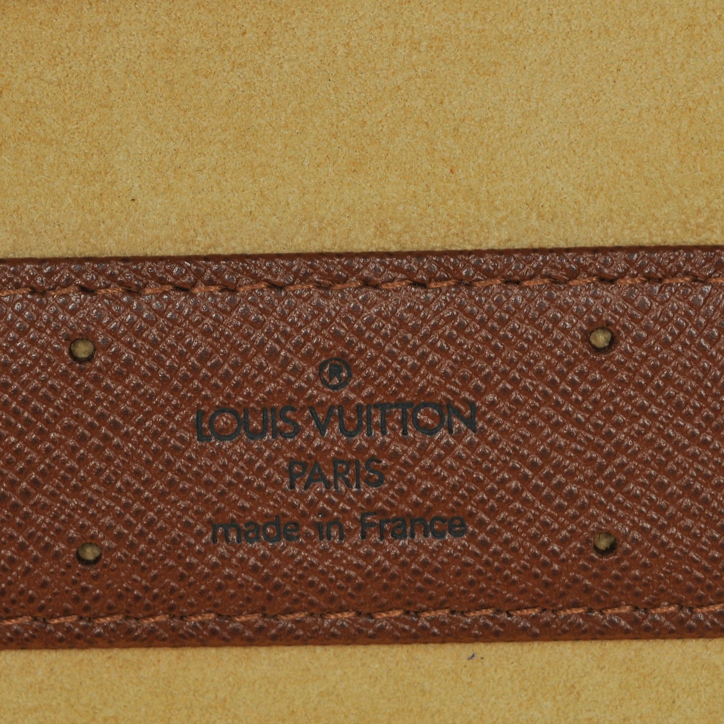 Monogram Monte Carlo Jewelry Case