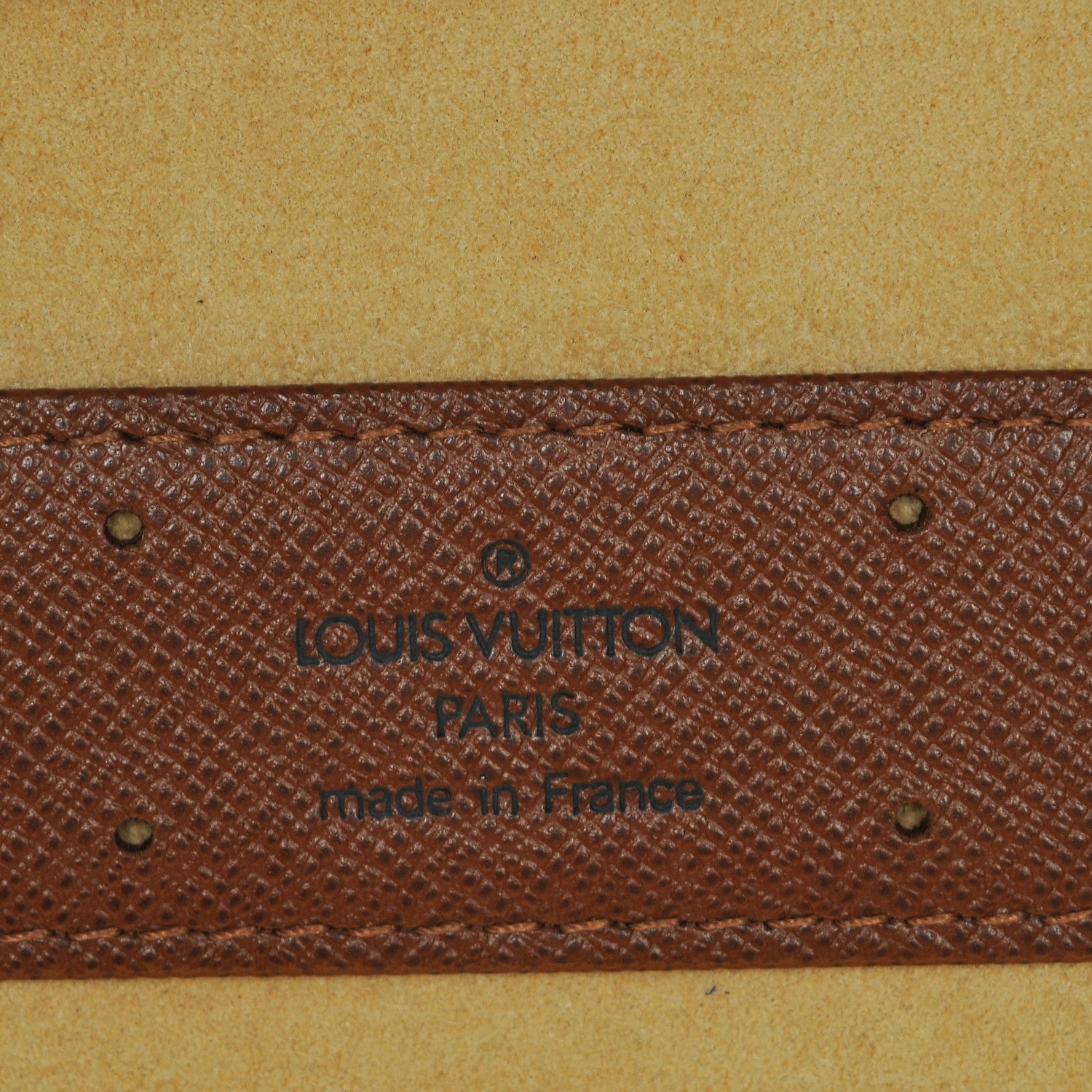 Louis Vuitton Monogram Monte Carlo Jewelry Case 8 of 8