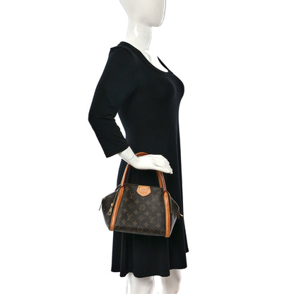 Louis Vuitton Monogram Marais BB 2 of 17