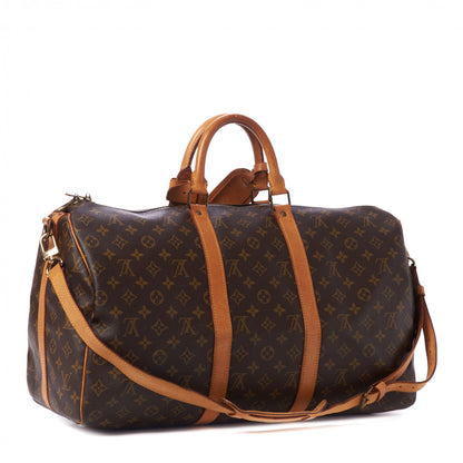 Louis Vuitton Monogram Keepall Bandouliere 50 3 of 11