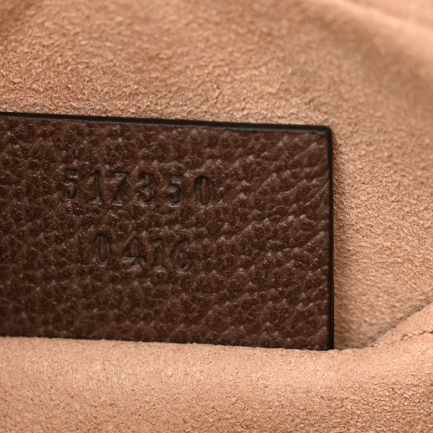 GG Supreme Monogram Web Mini Ophidia Shoulder Bag Brown