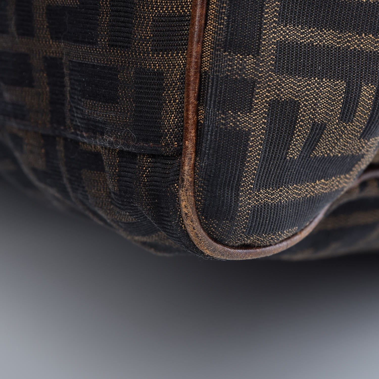 Fendi Zucca Large Bag De Jour Tobacco 15 of 21