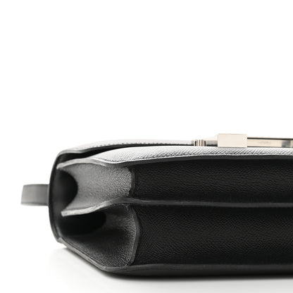 Hermes Epsom Constance 24 Black 9 of 11