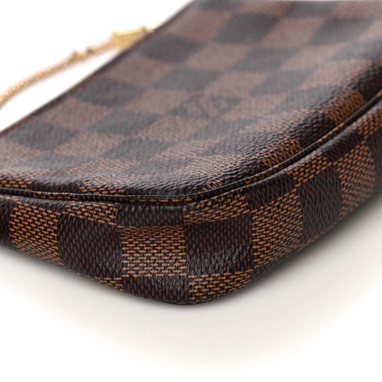 Damier Ebene Mini Pochette Accessories