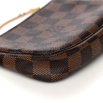 Louis Vuitton Damier Ebene Mini Pochette Accessories 12 of 13