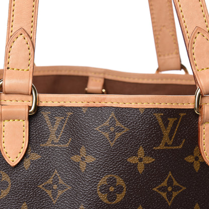 Louis Vuitton Monogram Batignolles Vertical 8 of 10