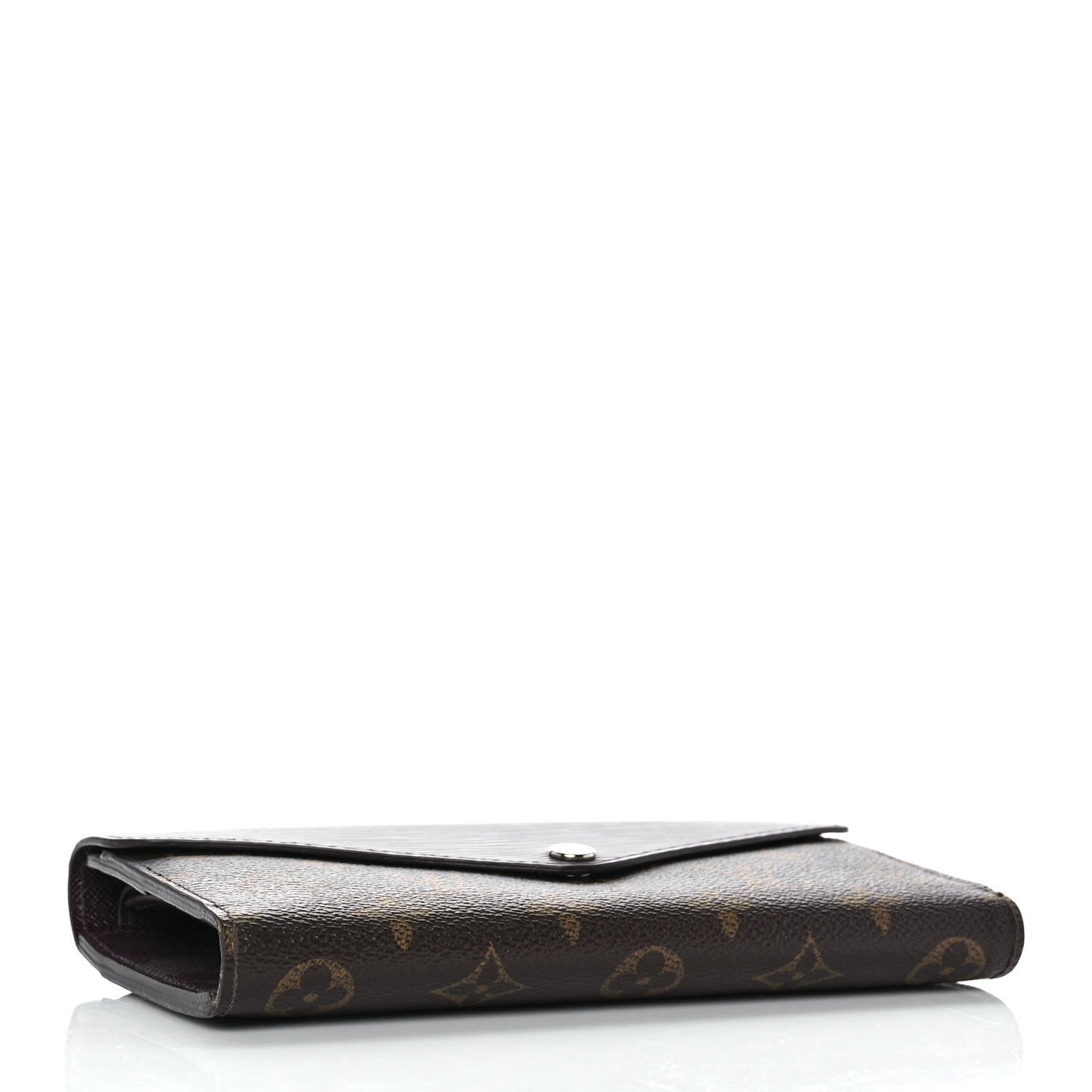 Monogram Epi Marie-Lou Long Wallet Quetsche