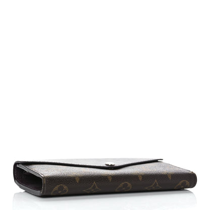 Louis Vuitton Monogram Epi Marie-Lou Long Wallet Quetsche 4 of 10
