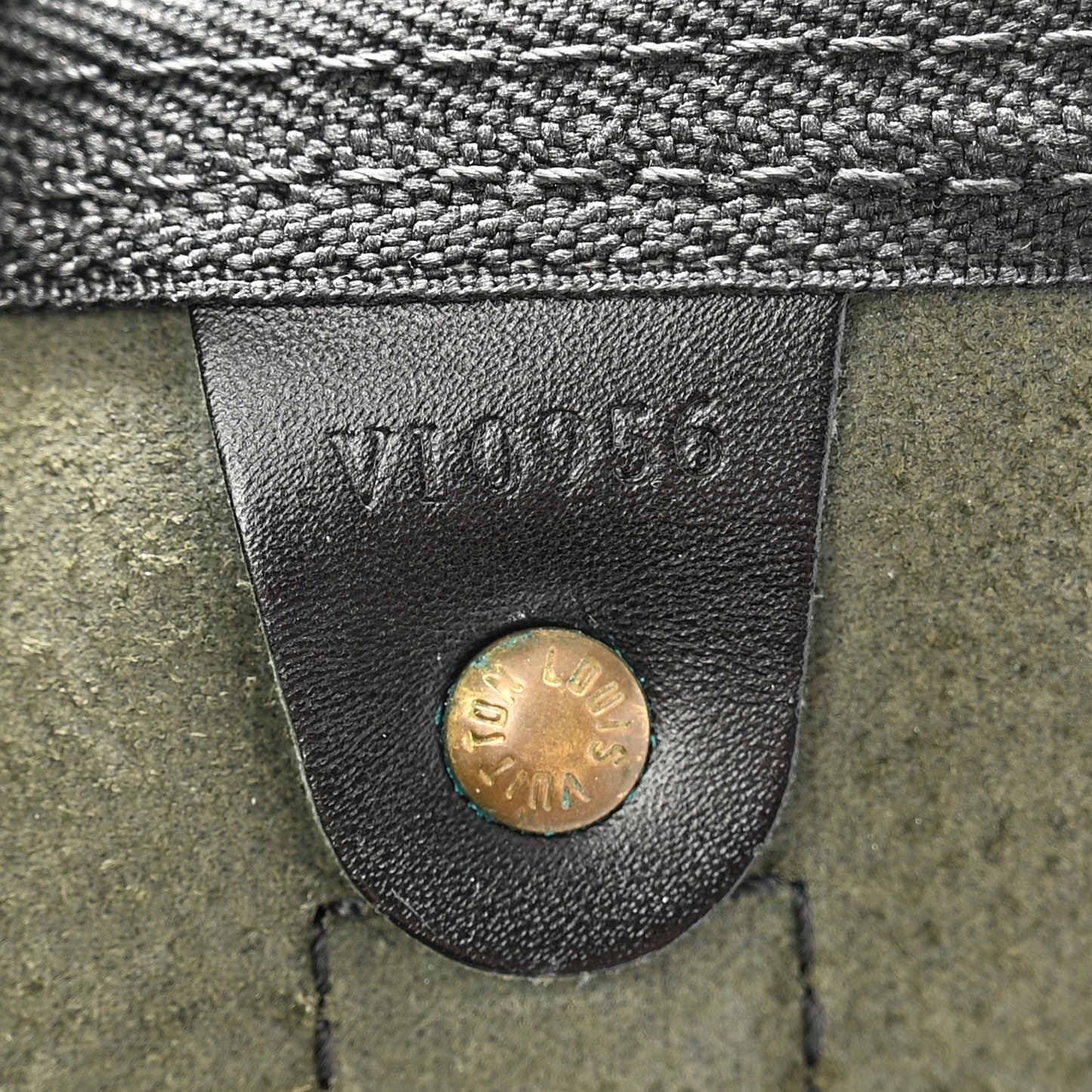 Epi Keepall 50 Black