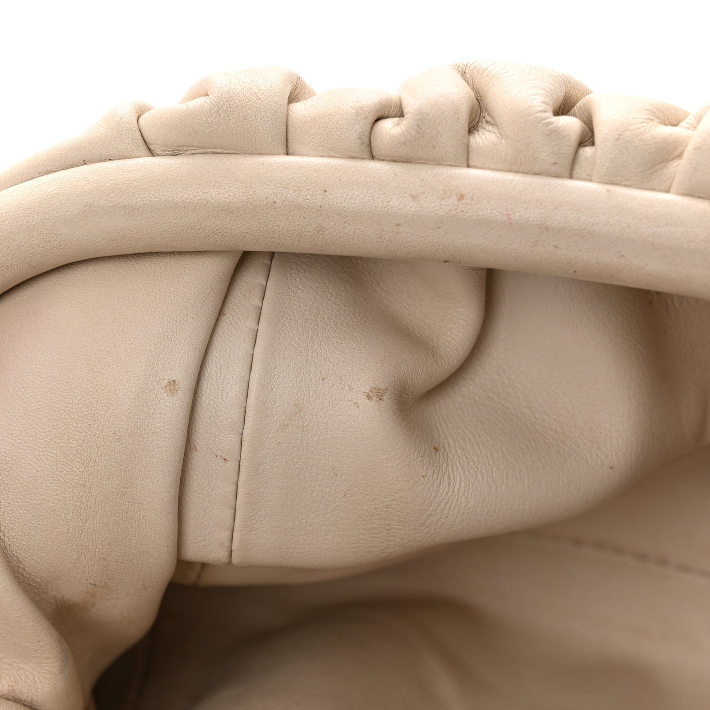 Butter Calfskin The Mini Pouch Mist