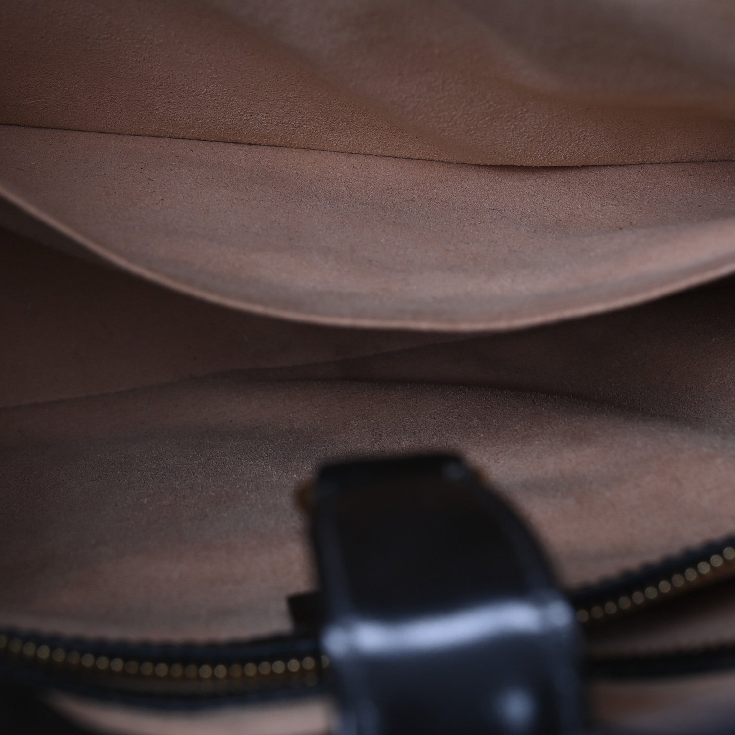 Gucci Boarded Dyana Lux Calfskin Medium Jackie 1961 Hobo Black 5 of 17