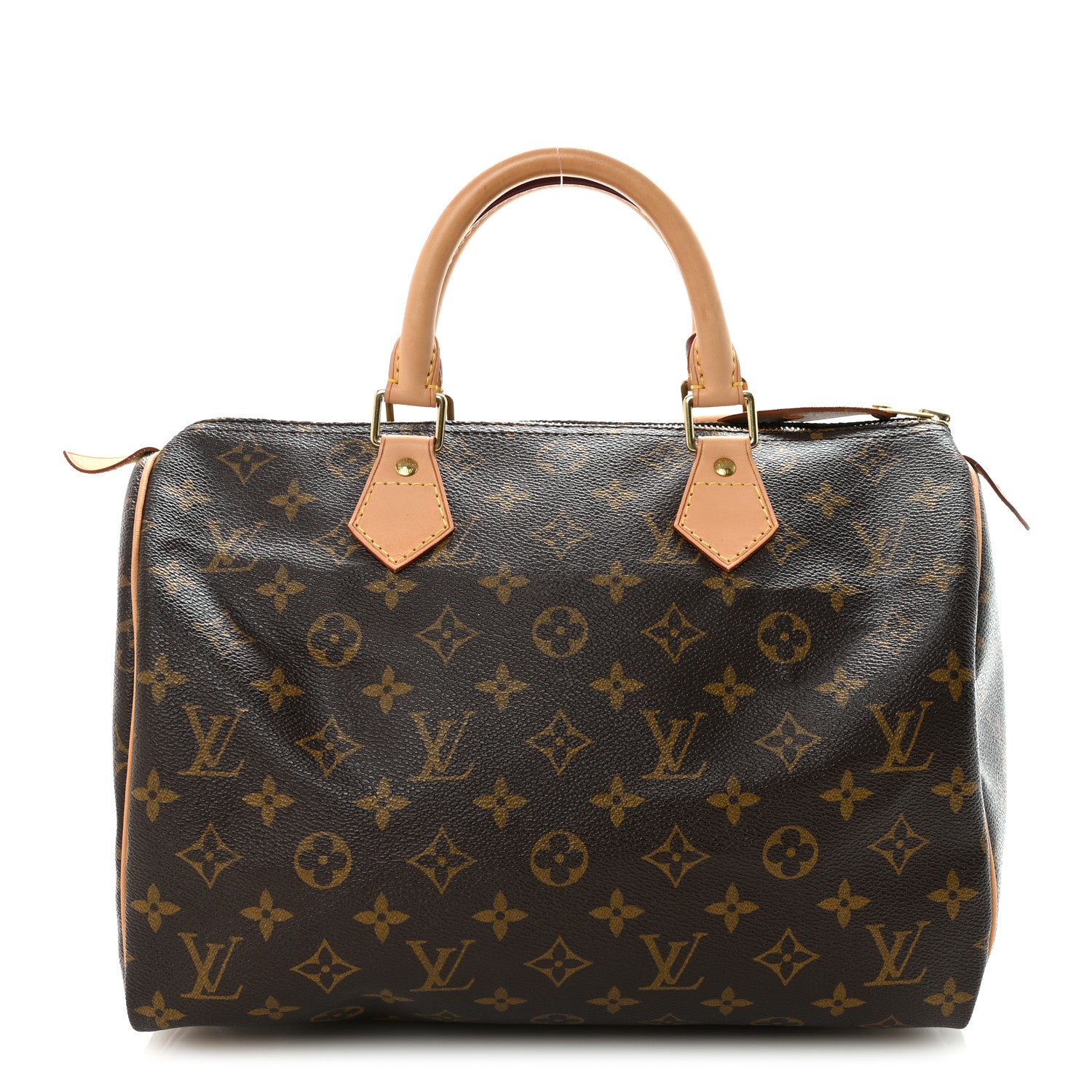 Louis Vuitton Monogram Speedy 30 1 of 10