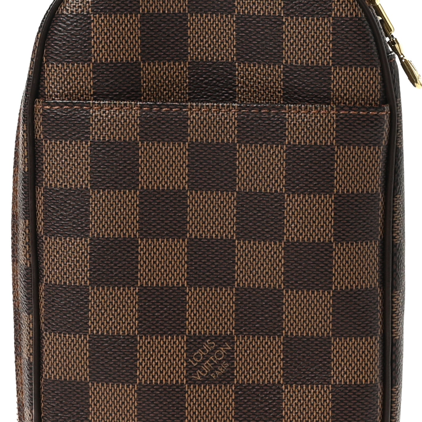 Damier Ebene Pochette Gange