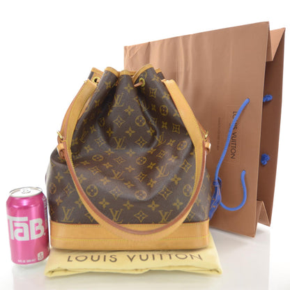 Louis Vuitton Monogram Noe 3 of 11
