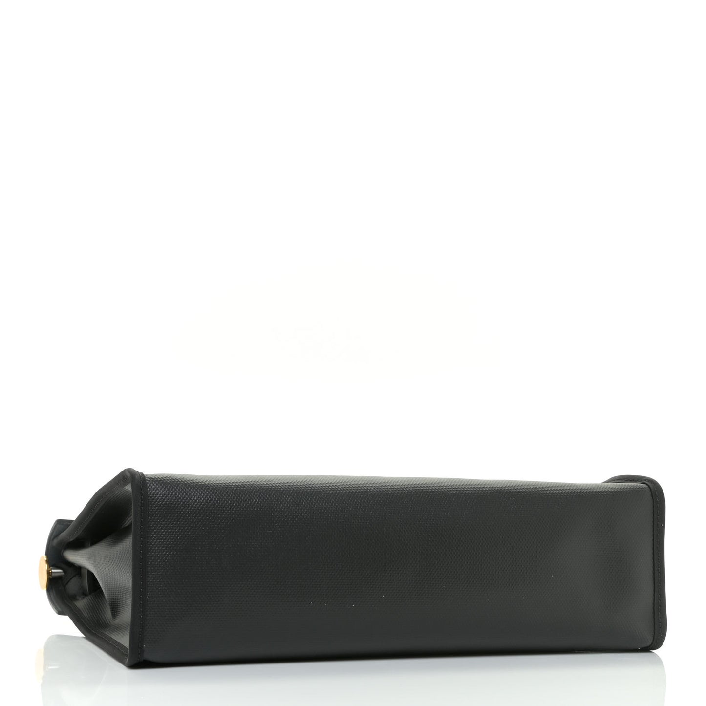 Toile H Berline Vache Hunter Herbag Zip PM 31 Black Ecru