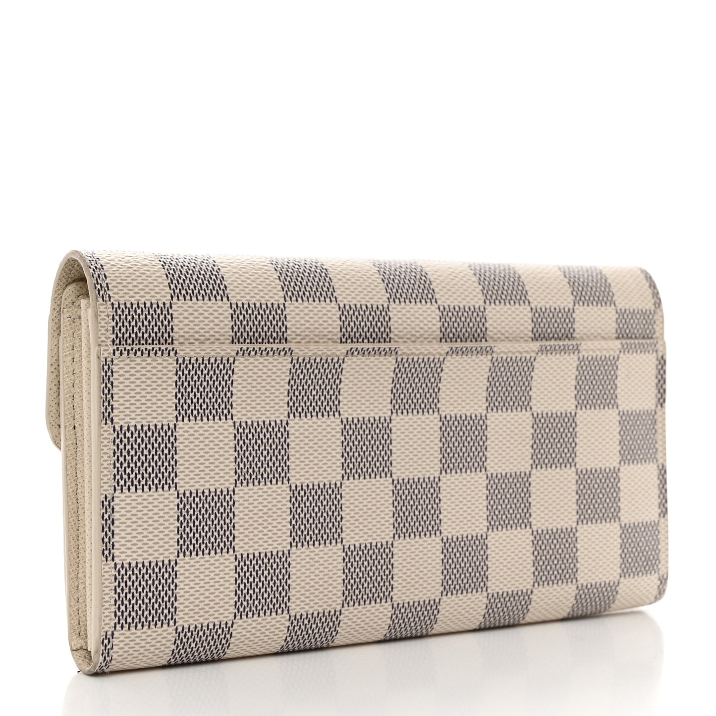 Damier Azur Sarah Wallet NM