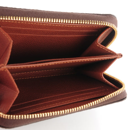 Louis Vuitton Monogram Zippy Coin Purse 4 of 7