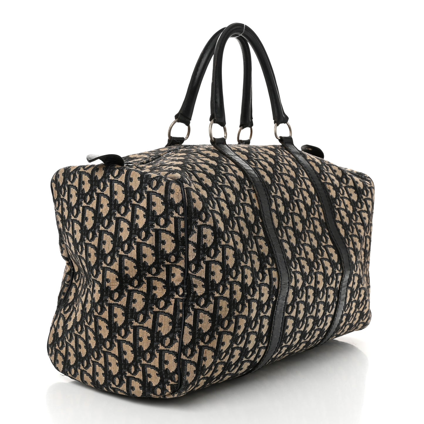 Monogram Duffle Navy Blue