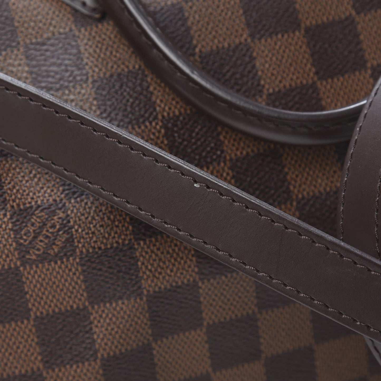 Damier Ebene Speedy Bandouliere 25