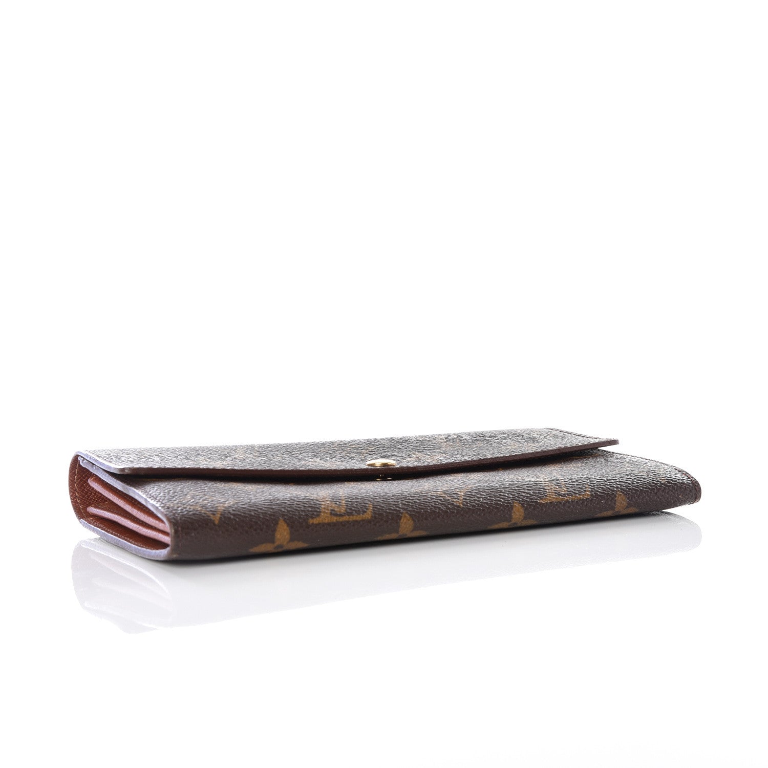 Louis Vuitton Monogram Sarah Wallet 3 of 7