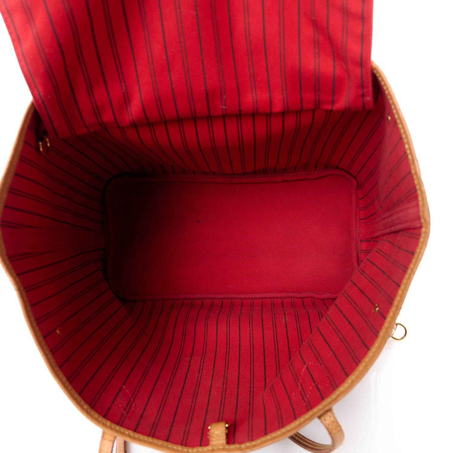 Louis Vuitton Monogram Neo Neverfull MM Cherry 5 of 12