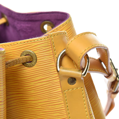 Louis Vuitton Epi Noe Tassil 12 of 24