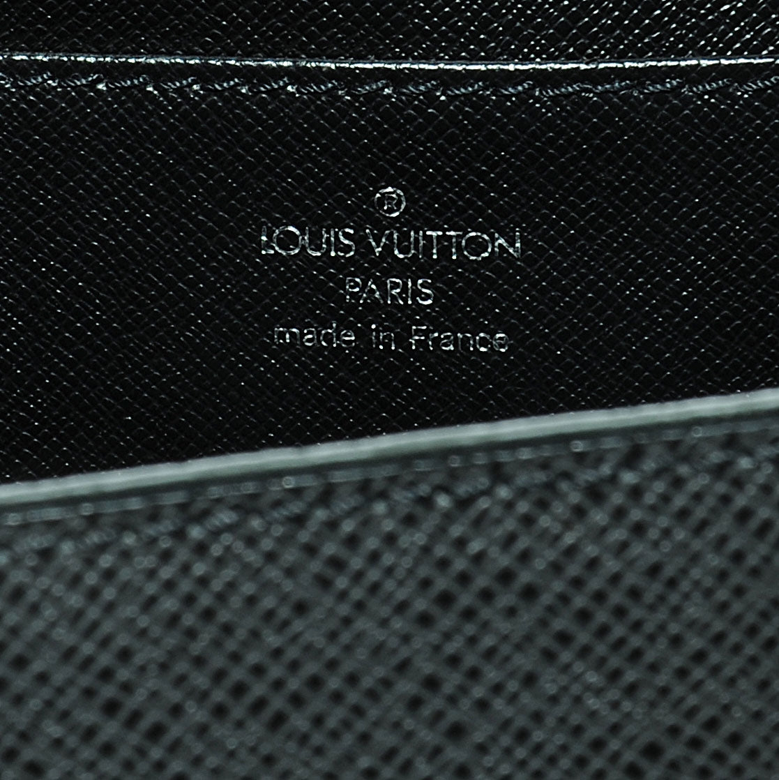 Taiga Moskova Briefcase Ardoise