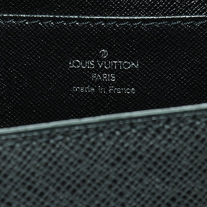 Louis Vuitton Taiga Moskova Briefcase Ardoise 3 of 8