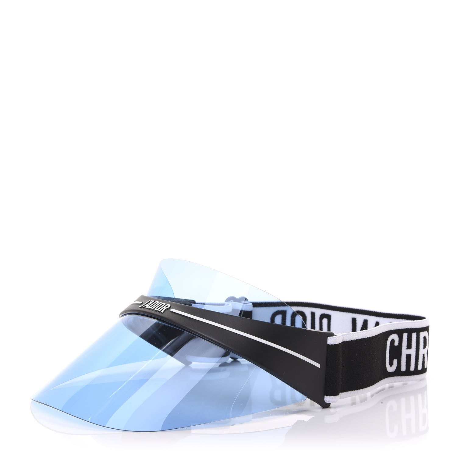 Christian Dior DiorClub1 Sun Visor Blue 1 of 6