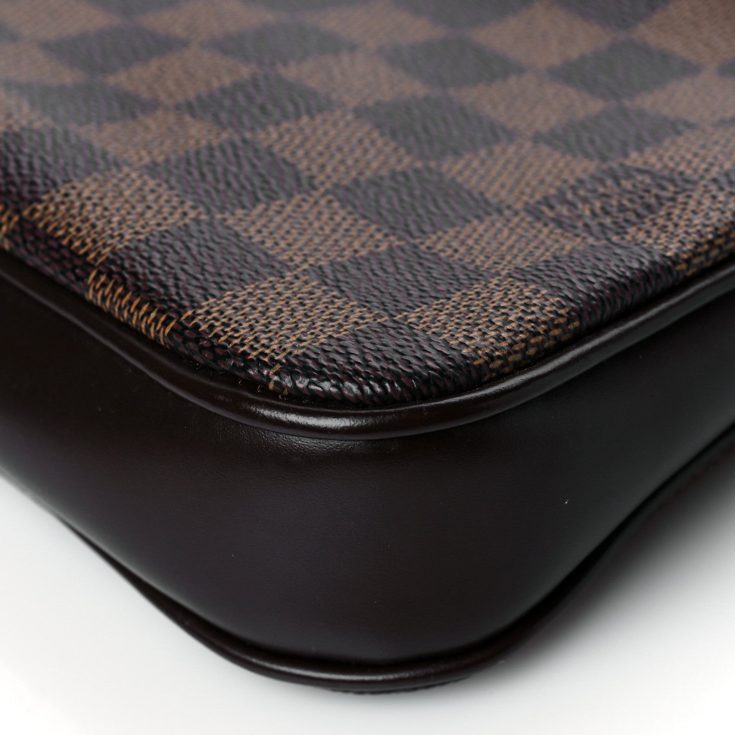 Louis Vuitton Damier Ebene Navona Pochette Accessories 9 of 9