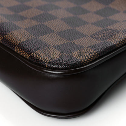 Louis Vuitton Damier Ebene Navona Pochette Accessories 9 of 9