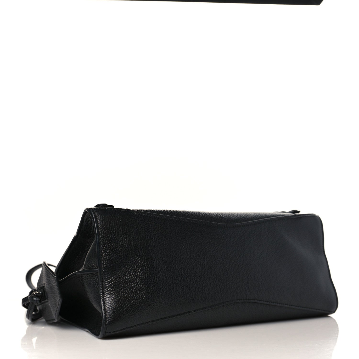 Balenciaga Grained Calfskin Neo Classic Black Hardware S City Black 4 of 9