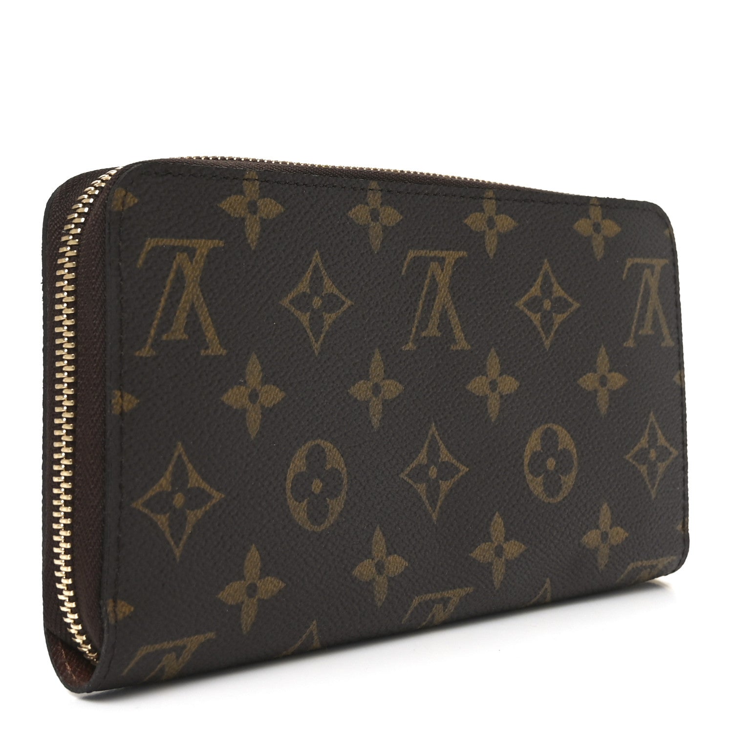 Louis Vuitton Monogram Zippy Wallet 4 of 12