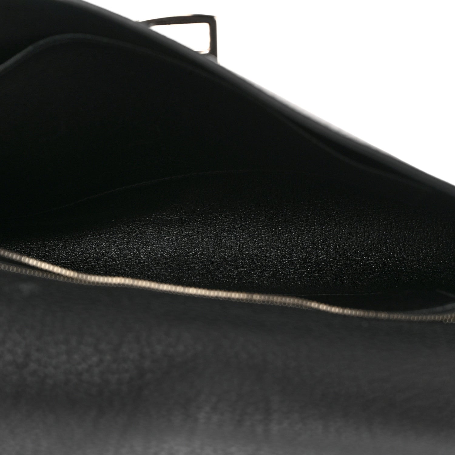 Hermes Negonda Vache Hunter Etriviere II Folder Black 5 of 7