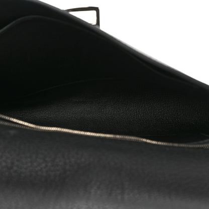 Hermes Negonda Vache Hunter Etriviere II Folder Black 5 of 7