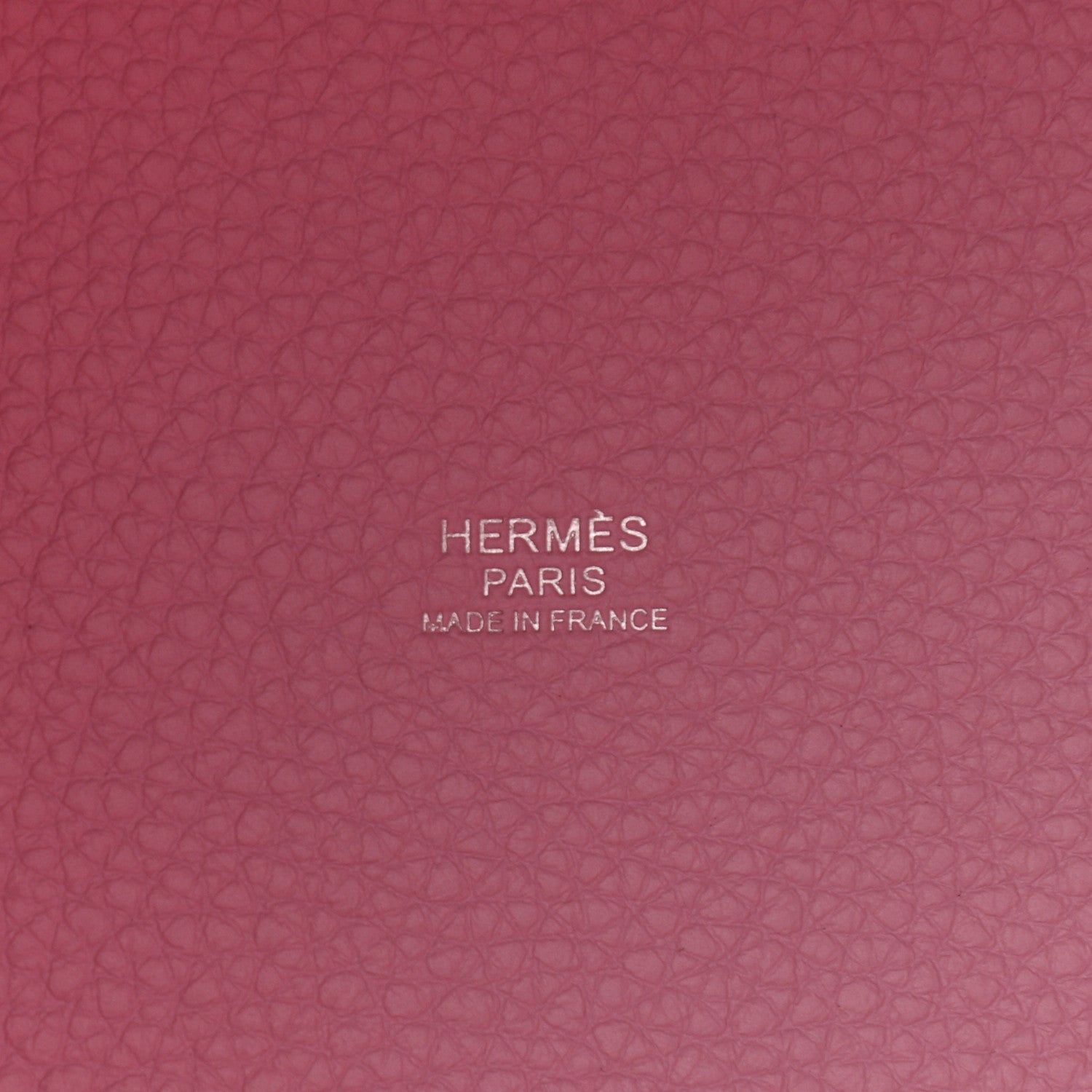 Hermes Taurillon Clemence Picotin Lock 18 PM Mauve Sylvestre 6 of 11