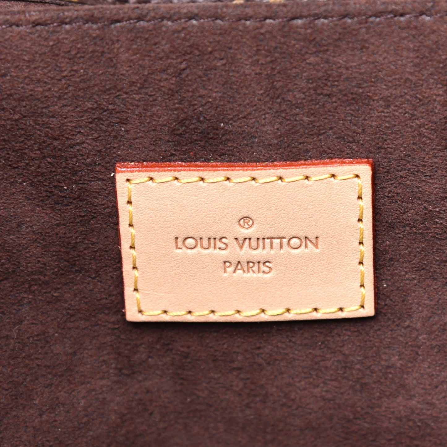 Monogram Pochette Metis