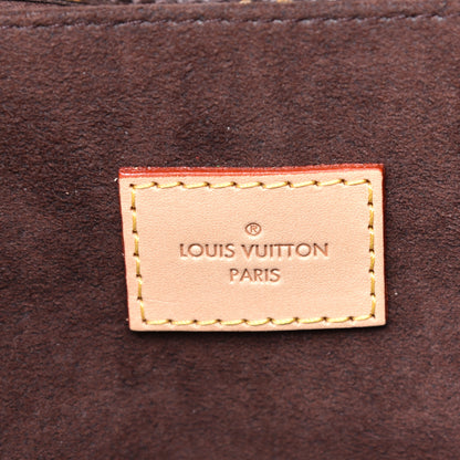 Louis Vuitton Monogram Pochette Metis 6 of 10