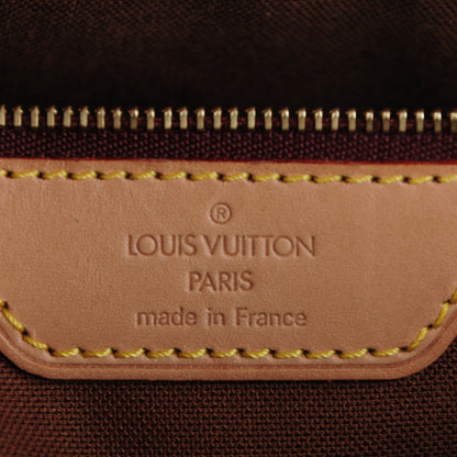 Louis Vuitton Monogram Cabas Mezzo 7 of 7